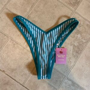 Strawberry milk mob Gimme More bottoms size medium